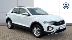 Volkswagen T-Roc 1.5 TSI Life 5dr Petrol Hatchback